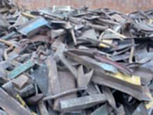 回收马鞍山工厂处理废钢铁