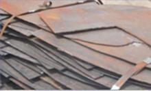 菏泽长期求购钢板利用料