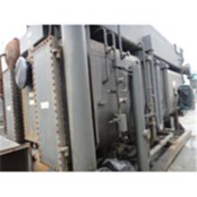   安徽宣城宣州区蒸汽螺杆制冷机组回收