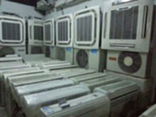 安徽回收空调、吸顶机、风管机、中央空调、制冷机组