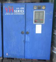 陕西西安市林区螺杆制冷机组回收