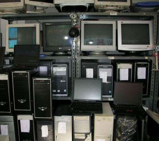 旧电脑回收