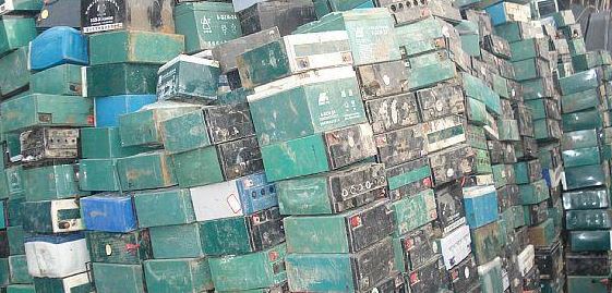 武汉废旧铅酸蓄电池回收
