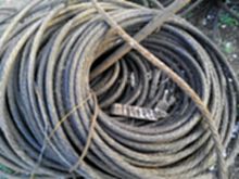常年出售废旧电缆