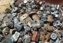 内蒙古专业回收废电机