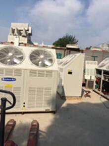 河南专业销售回收各类中央空调