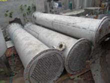  河南焦作不锈钢冷凝器回收_不锈钢冷凝器回收
