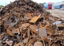 沧州大量回收钢铁