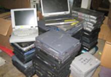 上海市普陀区废旧电脑回收