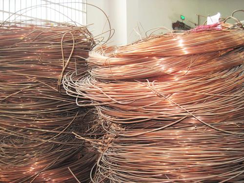  甘肃兰州城关区废铜回收公司