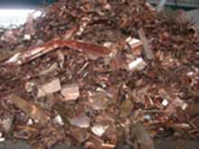   甘肃兰州七里河区废旧废铜回收
