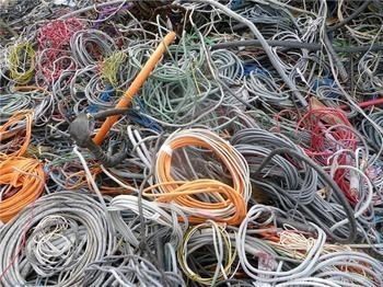 海南电线电缆回收