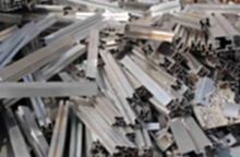 长期高价回收型材铝