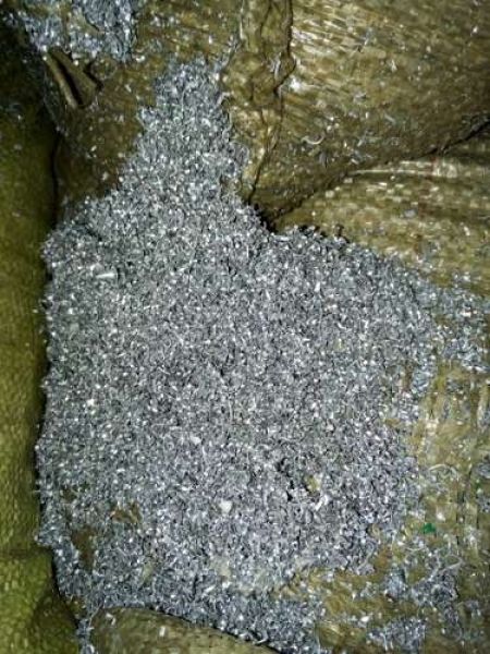 高价回收大批量铝屑