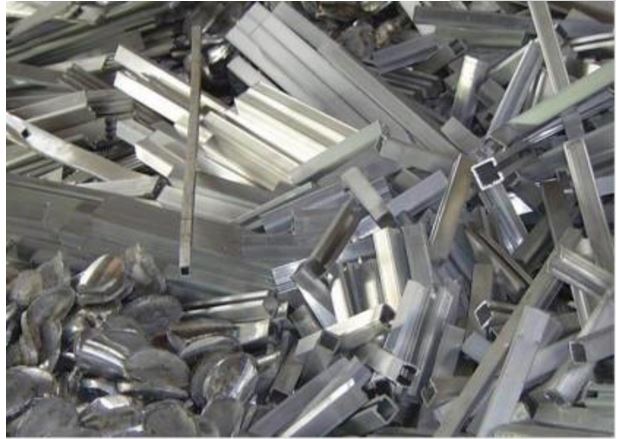  铝屑回收-废铝回收