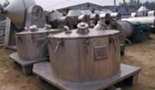 长期回收二手蒸发器、不锈钢搅拌罐、分离机