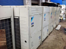 长沙二手中央空调回收，大量收购二手制冷设备