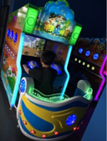高价回收儿童乐园投币设备 回收投币游戏机 回收电玩投币游艺机