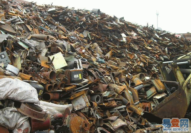 高价回收废旧金属