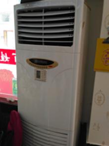 上海柜式空调回收