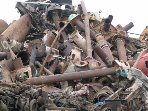 贵州废钢回收