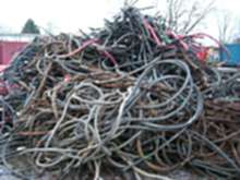 黑龙江哈尔滨专业回收金属，电线电缆