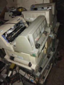 回收打印机复印机主机显示器硒鼓墨盒Pos机线路板等