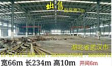 湖北武汉出售二手钢结构厂房