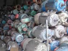 黑龙江专业回收电机，变压器，报废物资