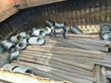 常年全国高价大批量回收螺纹钢盘螺线材钢板架子管工字钢小模板等工地剩余新旧钢材回收！