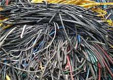 内蒙古长期求购废旧电线电缆