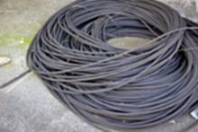 长期回收大量钢丝绳