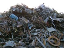 废铝、不锈钢、铝合金等废金属回收