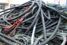 杭州电缆回收