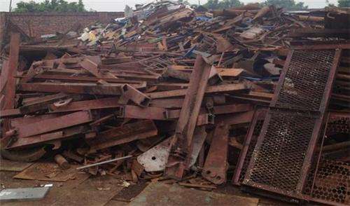 北京废旧金属回收