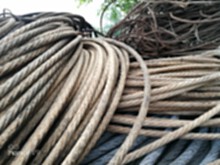 河北新旧钢丝绳经营市场