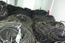 河南电线电缆回收，高价收购河南地区电力物资
