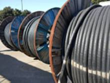 全国高价回收二手电线电缆  电线电缆回收