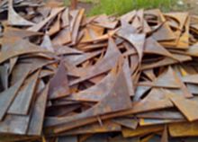 高价回收废钢铁
