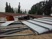杭州二手彩钢板回收