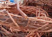 长期大量回收有色金属，废铜废铝电线电缆