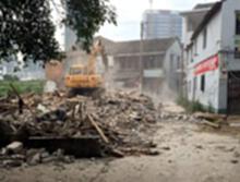 河南郑州从事厂房拆除，拆迁，工厂废料回收等