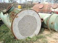  赣州市列管式冷凝器回收_列管式冷凝器回收