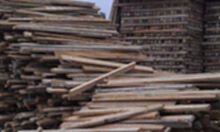 南京二手木方模板回收