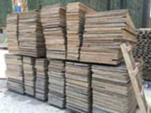 合肥二手木方模板回收