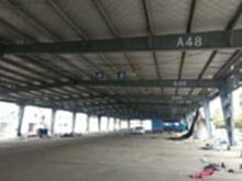 二手钢结构厂房出售，25米宽，高5.7米