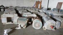 福建电机回收，长期回收大量废旧电机