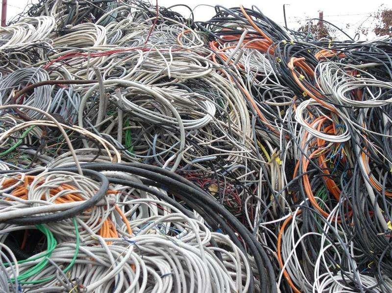 辽宁大量电缆线回收