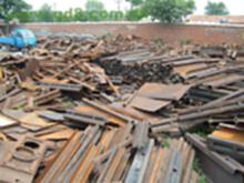 重庆长期大量回收废铁
