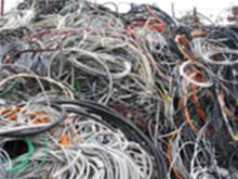 辽宁大量电线电缆回收